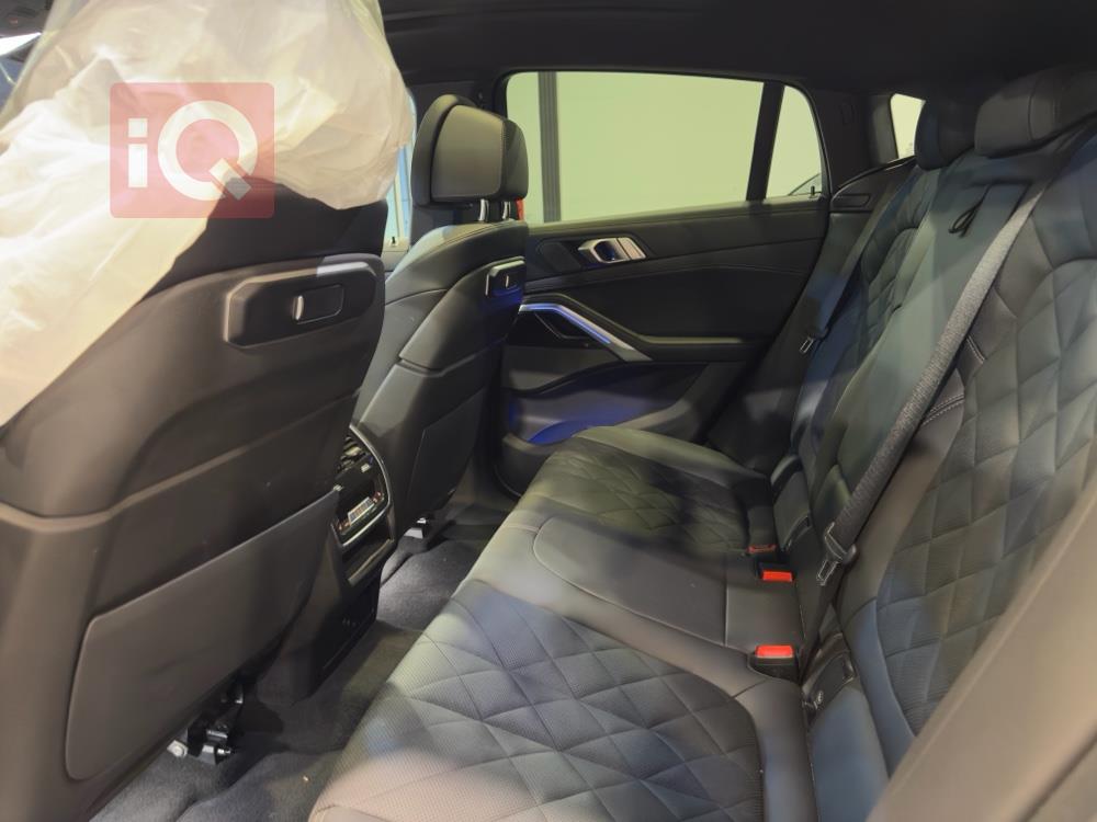 بي ام دبليو X6